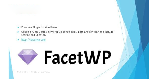 FacetWP