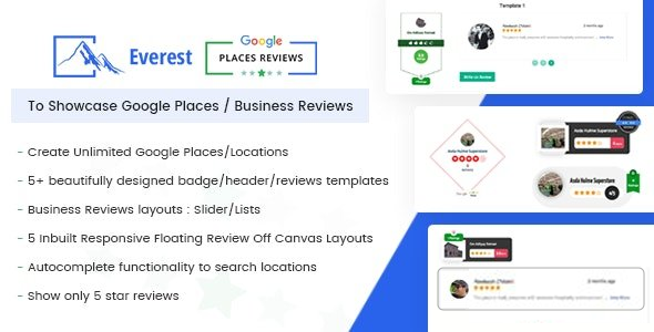 Everest Google