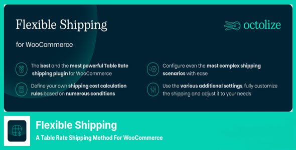 Flexible Shipping