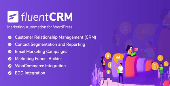 FluentCRM Pro