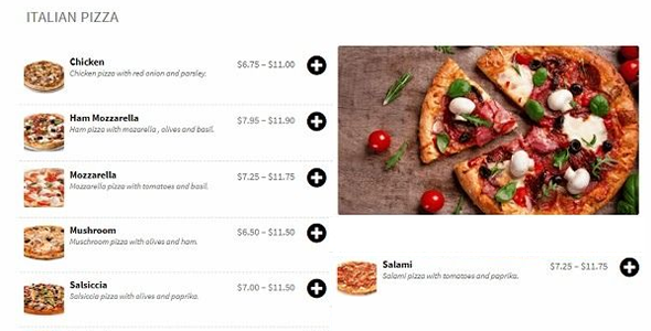 Food Online Premium