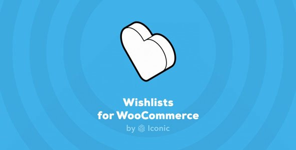 IconicWP Wishlists
