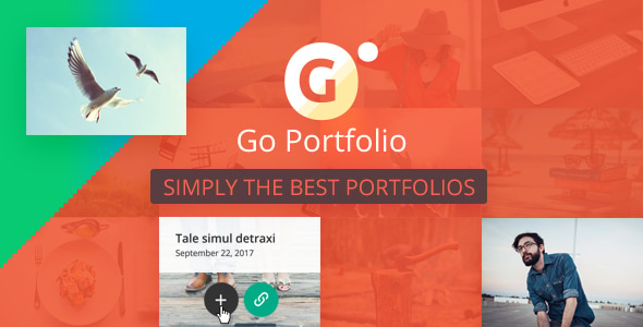 Go Portfolio