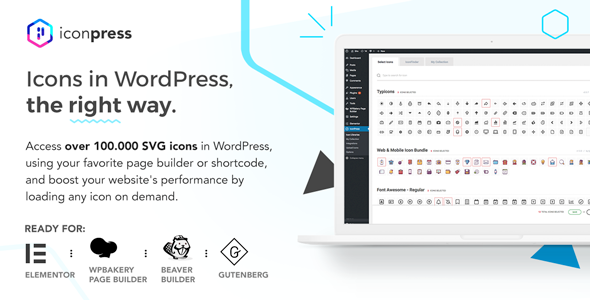 IconPress Pro