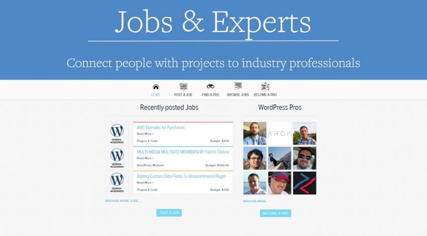 WPMU Jobs