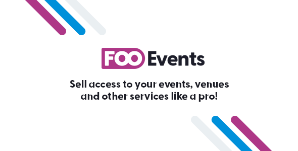 FooEvents