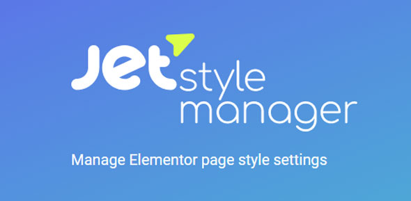 JetStyleManager
