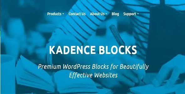 Kadence Blocks