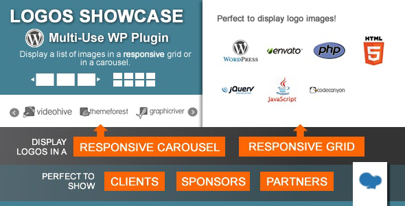 Logos Showcase