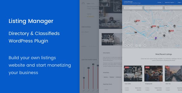 Listing Manager
