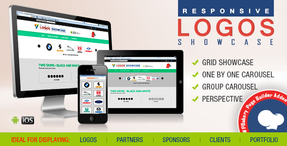 Logos Showcase
