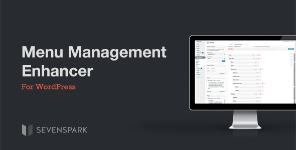 Menu Management Enhancer
