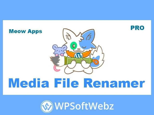 Media File Renamer Pro