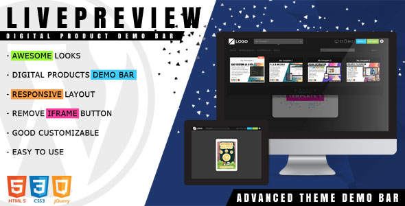 Live Preview