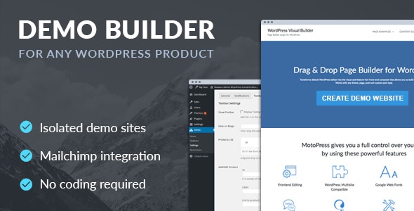 Demo Builder