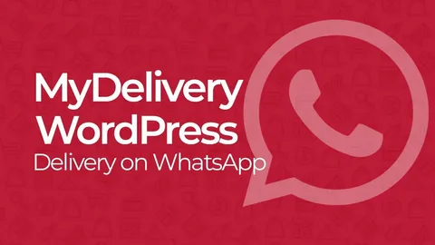 MyDelivery WordPress
