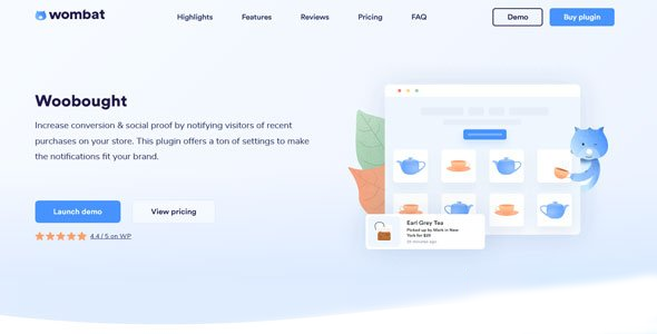 Woobought Pro