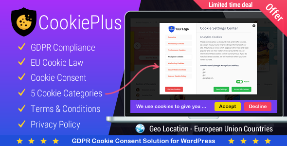Cookie Plus