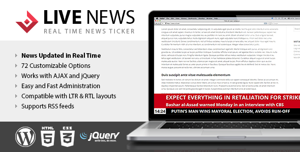 Live News