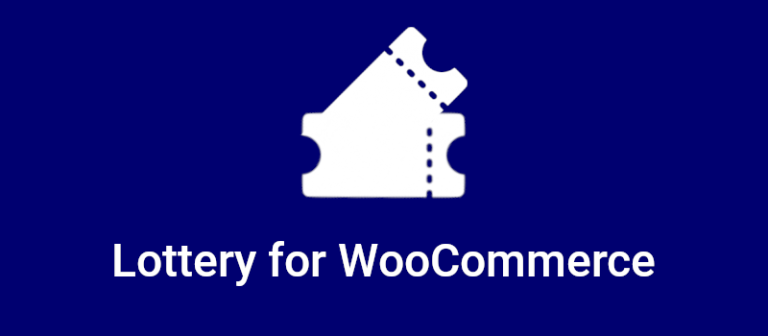 Lottery for WooCommerce