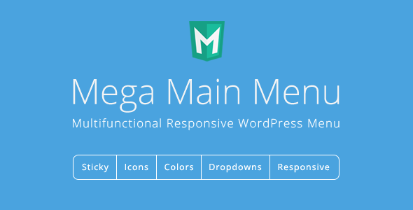 Mega Main Menu