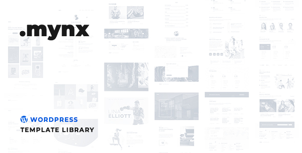 Mynx WordPress Templates