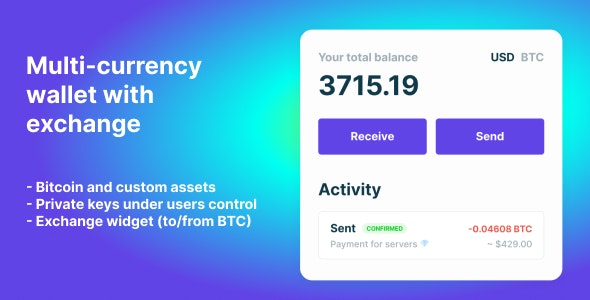 Bitcoin, Ethereum
