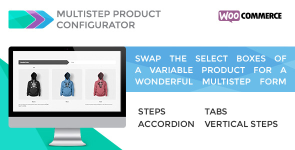 Plugin Multistep Product