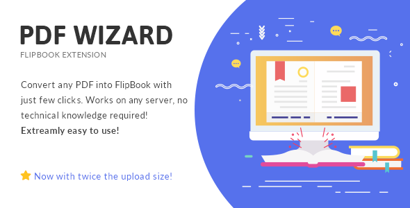 FlipBook Extension