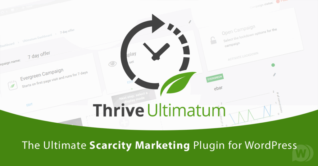 Thrive Ultimatum