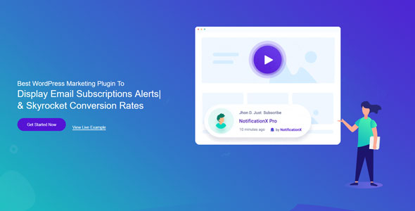 NotificationX Pro Plugin