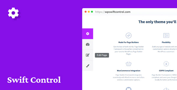 WP Swift Control