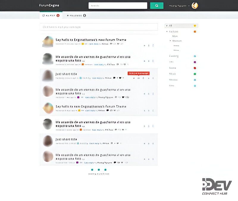 EngineThemes ForumEngine