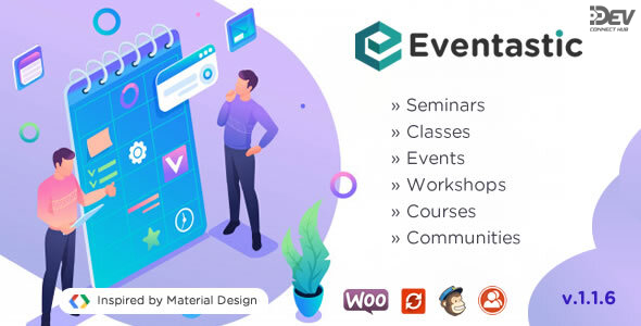 Eventastic