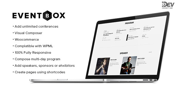 Eventbox