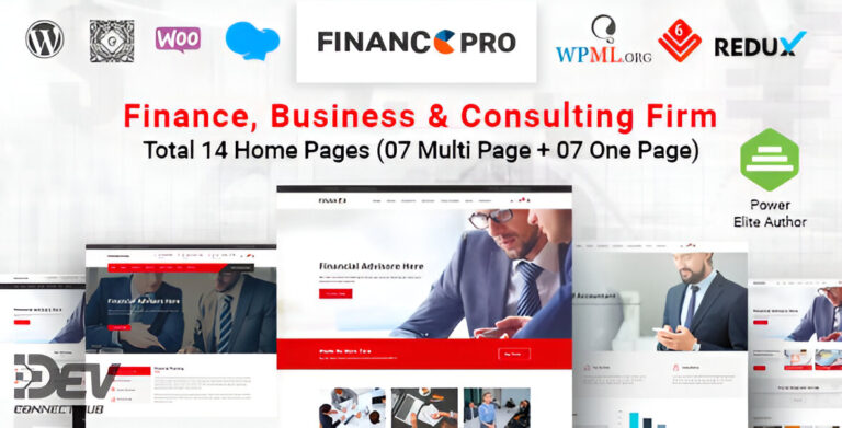 Finance Pro