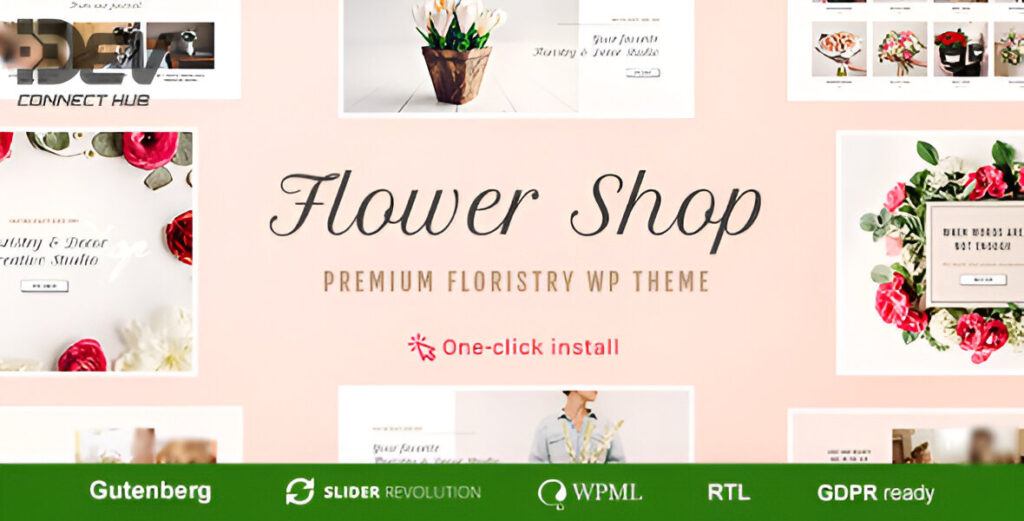 Flower Shop