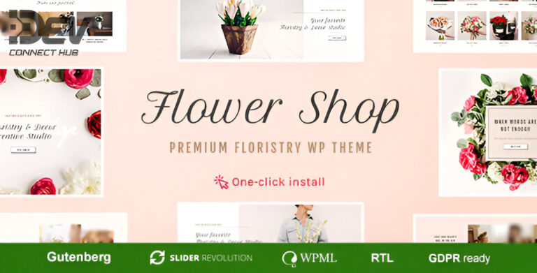 Flower Shop