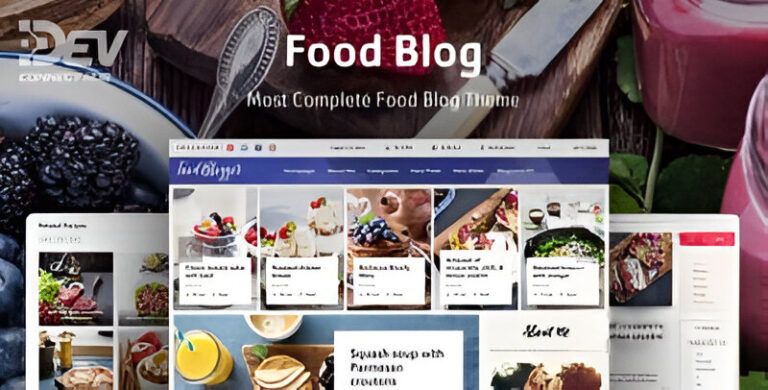Food Blog