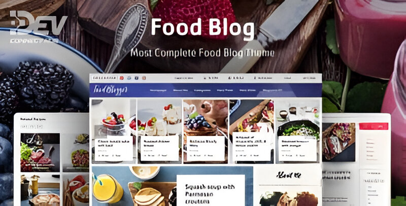 Food Blog