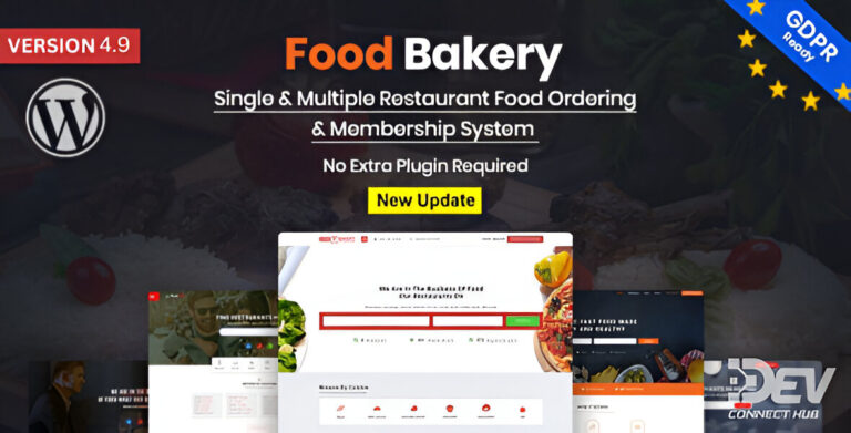 FoodBakery