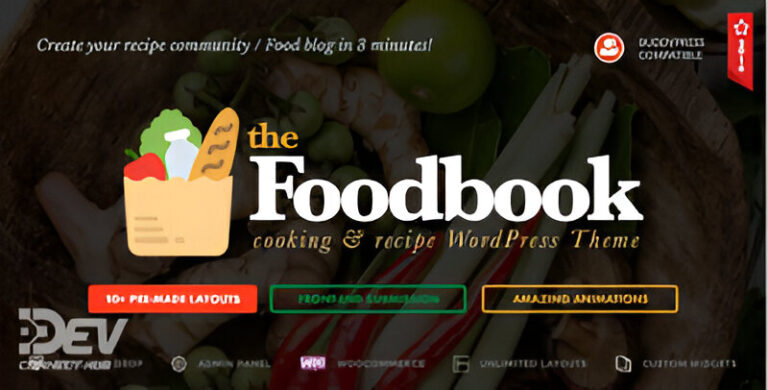 Foodbook