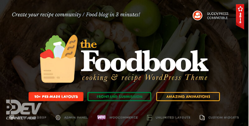 Foodbook