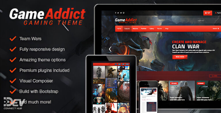 Game Addict