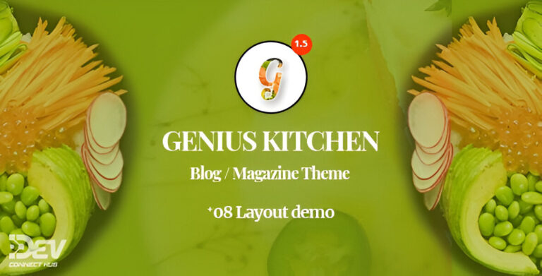 Genius Kitchen
