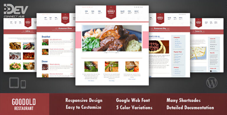 Goodold Restaurant