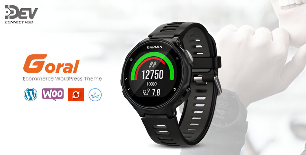 Goral SmartWatch
