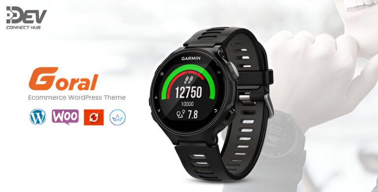 Goral SmartWatch