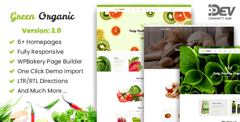 Green Organic
