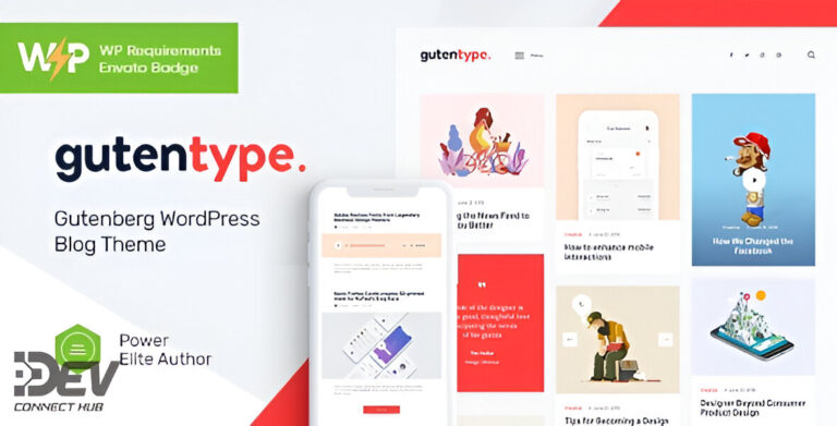 Gutentype